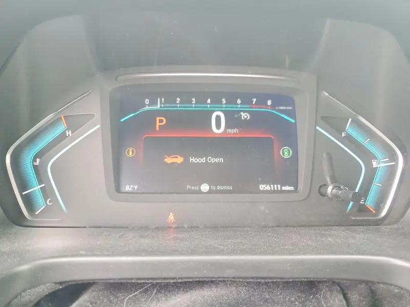 2023 HONDA ODYSSEY ELITE  