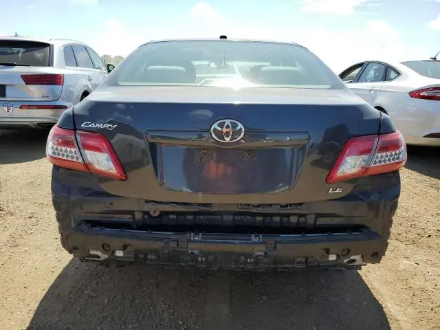 2011 TOYOTA CAMRY BASE  