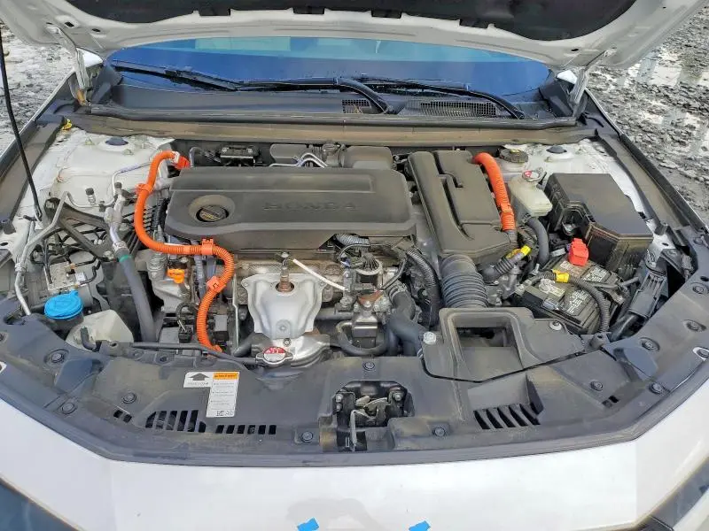 2024 HONDA ACCORD HYBRID EXL  