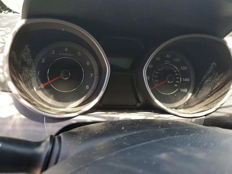 2015 HYUNDAI ELANTRA LIMITED  