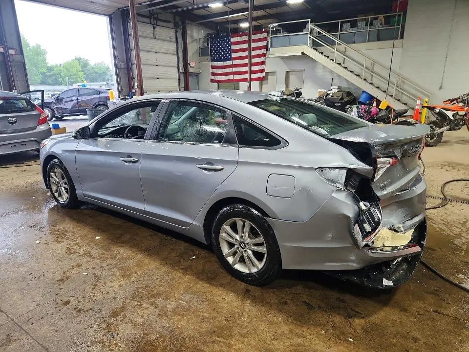 2016 HYUNDAI SONATA SE  
