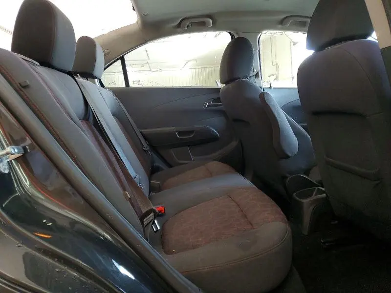 2018 CHEVROLET SONIC LT  