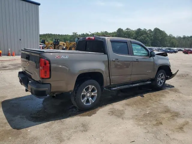 2017 CHEVROLET COLORADO Z71  