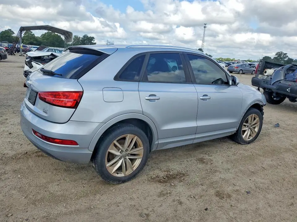 2017 AUDI Q3 PREMIUM  
