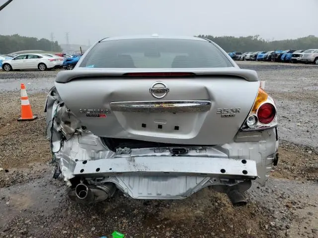 2012 NISSAN ALTIMA SR