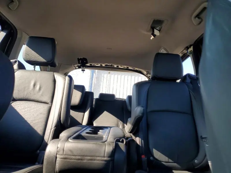 2022 HONDA ODYSSEY TOURING  