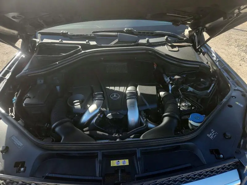 2013 MERCEDES-BENZ GL 450 4MATIC  