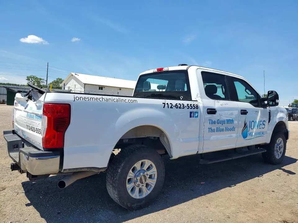 2022 FORD F250 SUPER DUTY  