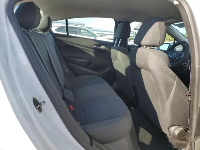 2016 CHEVROLET CRUZE LS  