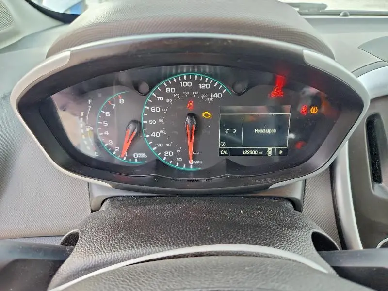 2017 CHEVROLET SONIC LT  