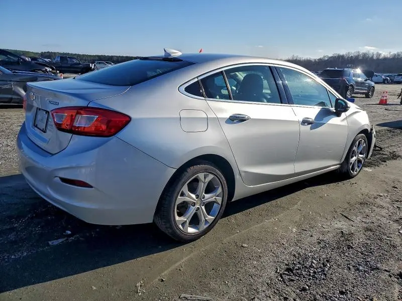 2017 CHEVROLET CRUZE PREMIER  