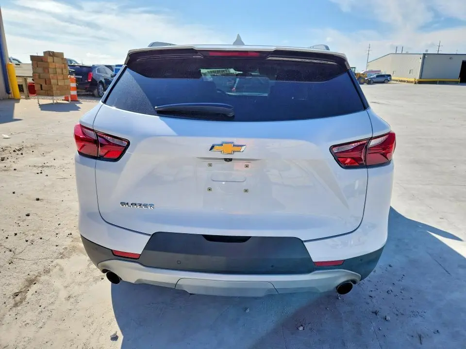 2020 CHEVROLET BLAZER 1LT  