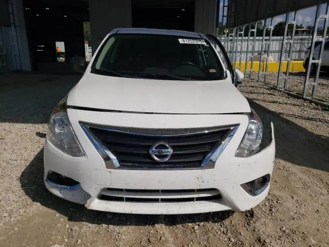 2019 NISSAN VERSA S