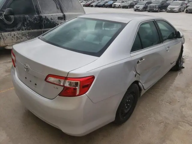 2014 TOYOTA CAMRY L