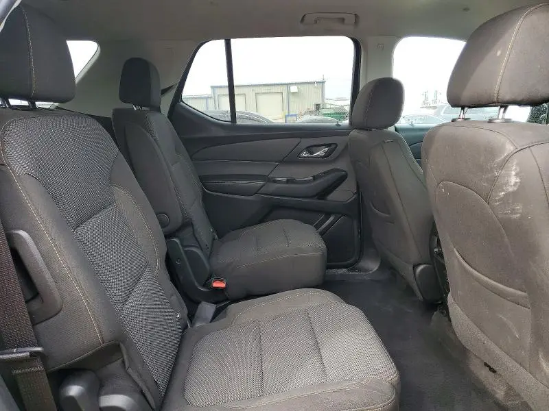 2020 CHEVROLET TRAVERSE LT  