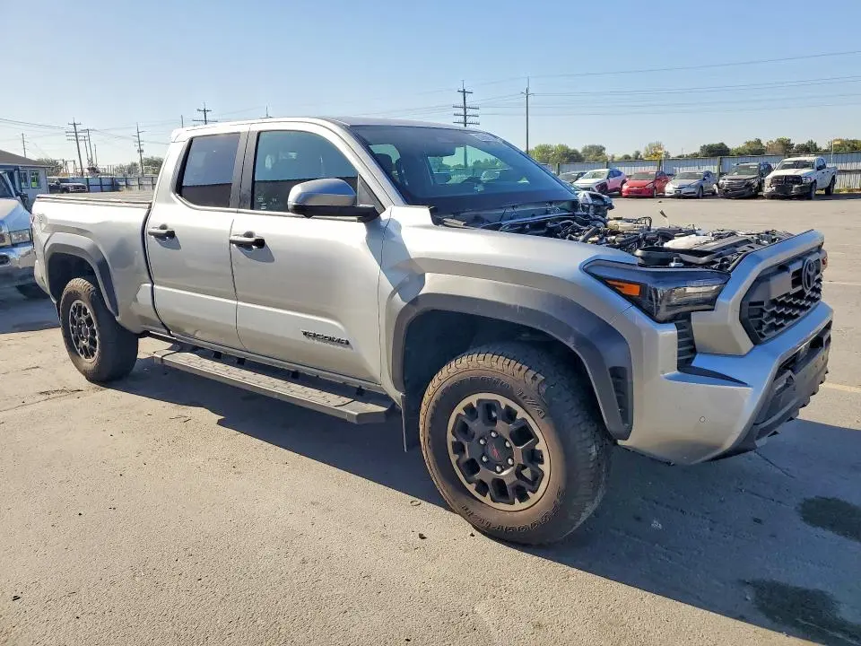 2024 TOYOTA TACOMA   