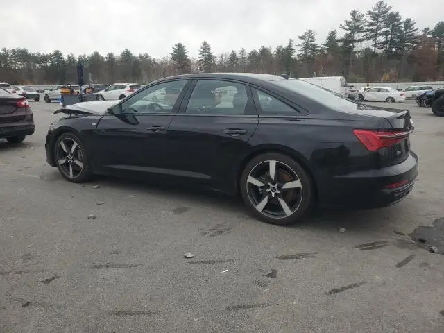 2021 AUDI A6 PREMIUM PLUS  