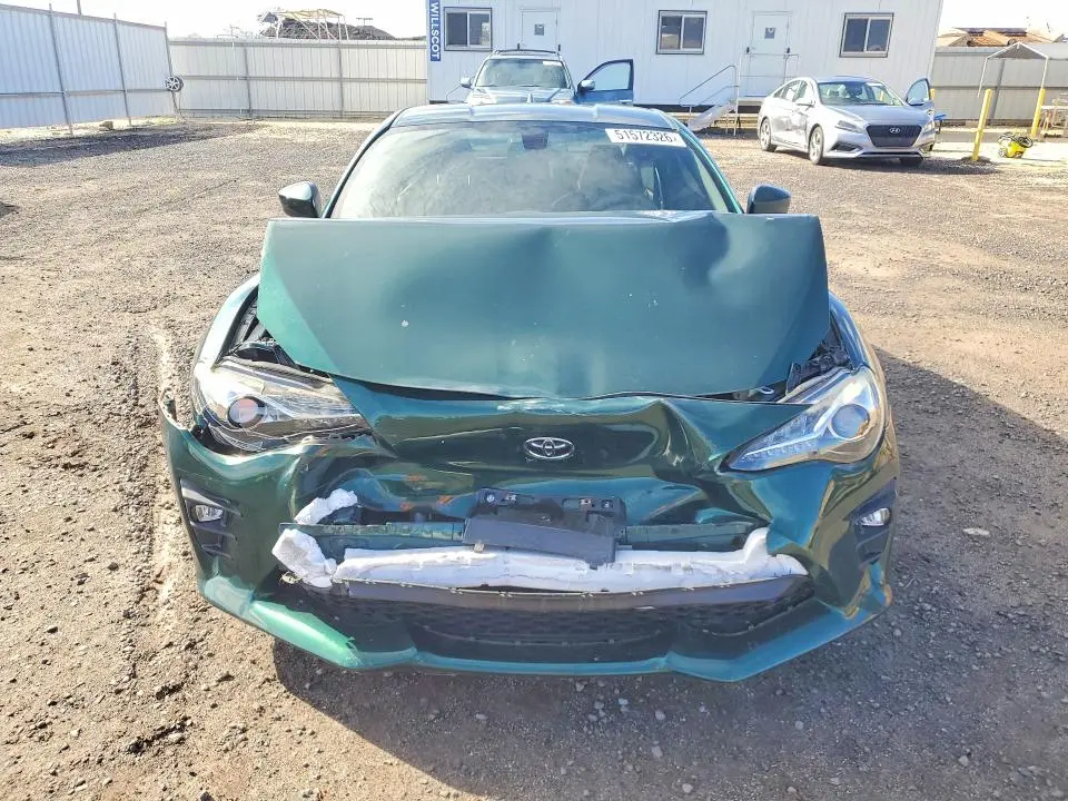 2020 TOYOTA 86 GT  