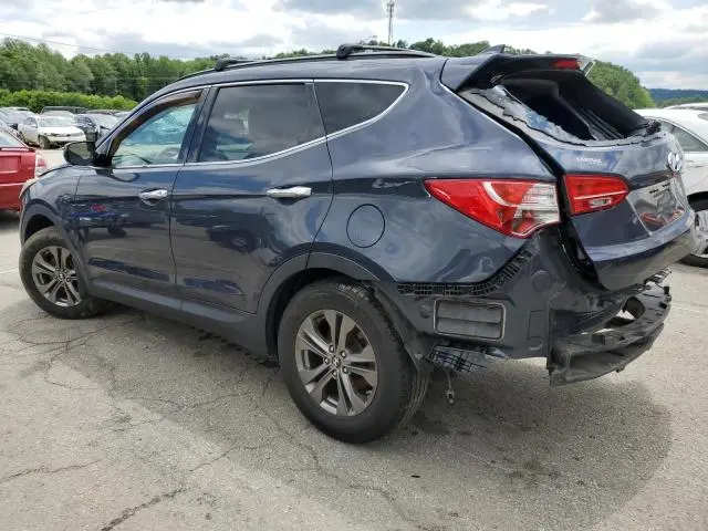 2013 HYUNDAI SANTA FE SPORT   
