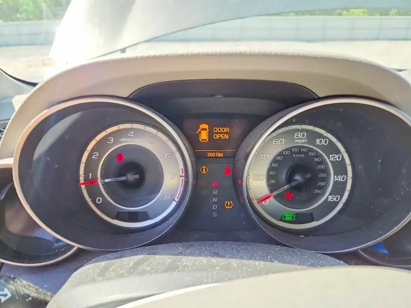 2012 ACURA MDX TECHNOLOGY  