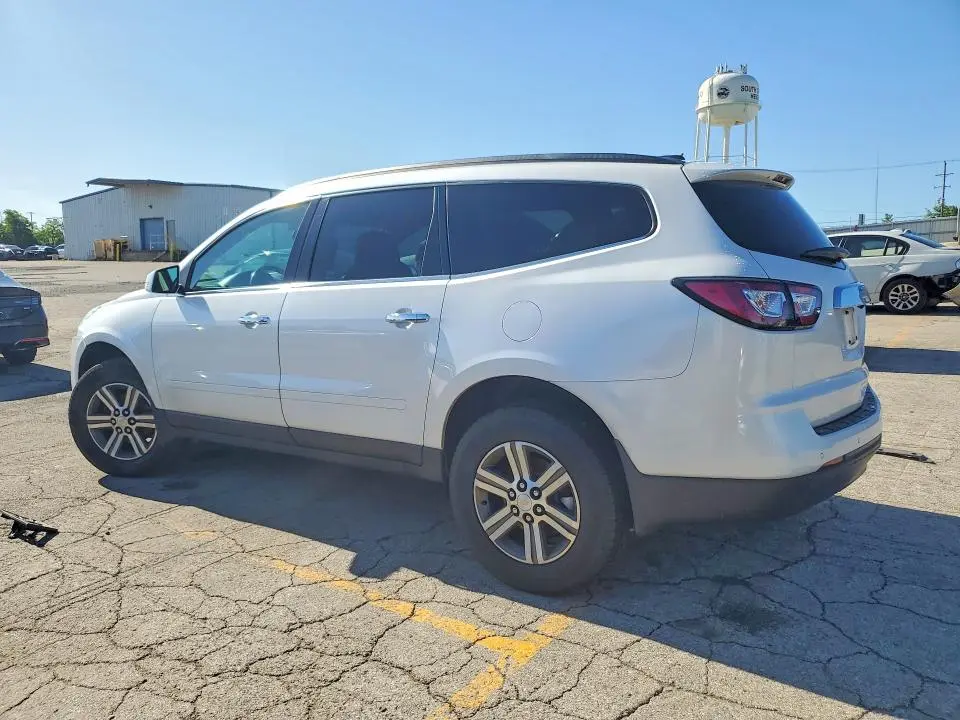 2016 CHEVROLET TRAVERSE LT  