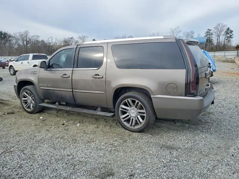 2013 CADILLAC ESCALADE ESV PREMIUM  