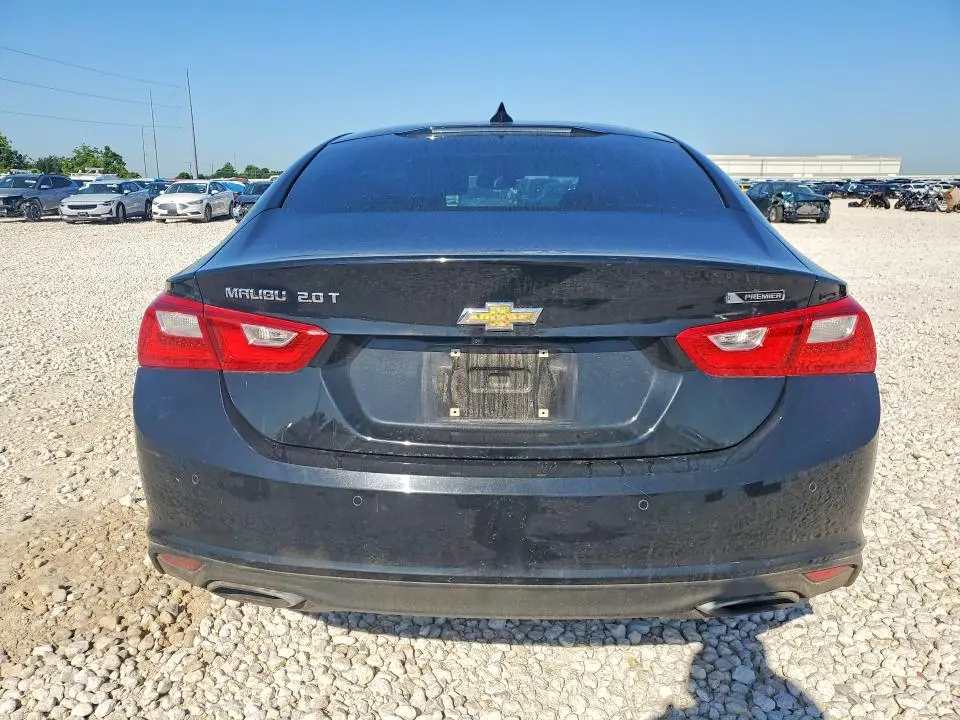 2016 CHEVROLET MALIBU PREMIER  