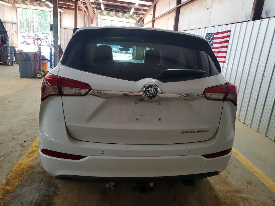 2019 BUICK ENVISION ESSENCE  