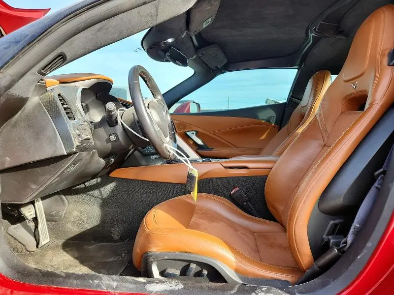 2014 CHEVROLET CORVETTE STINGRAY Z51 3LT  