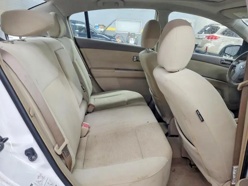 2010 NISSAN SENTRA 2.0  