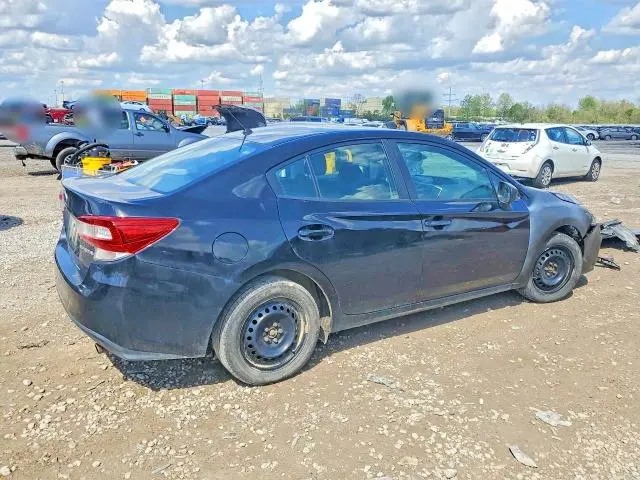 2019 SUBARU IMPREZA   