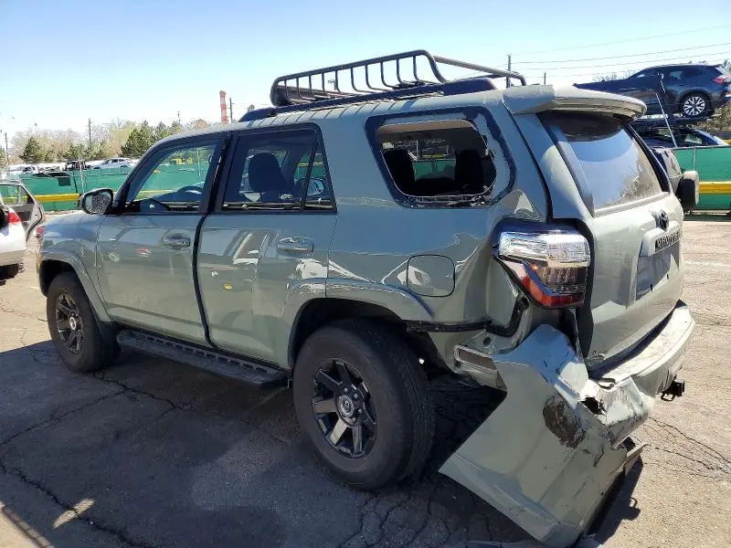 2022 TOYOTA 4RUNNER TRAIL SPECIAL EDITION  