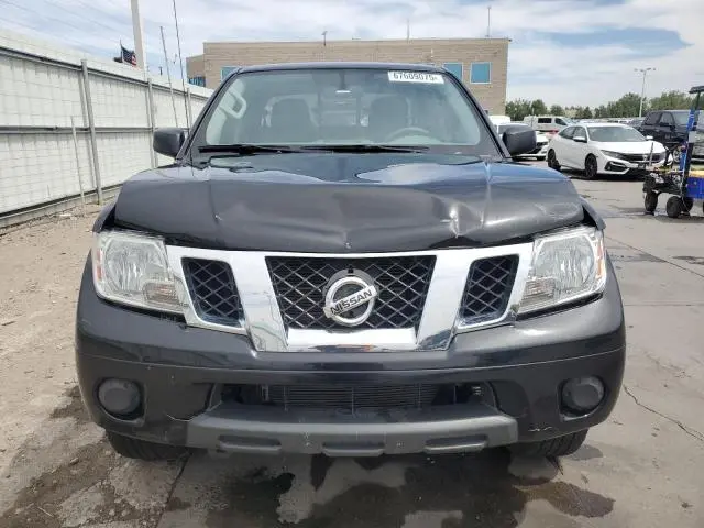 2021 NISSAN FRONTIER S  