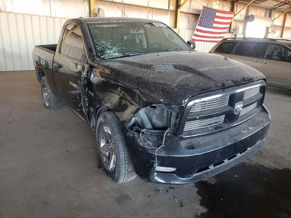 2011 DODGE RAM 1500   