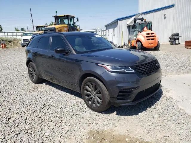 2021 LAND ROVER RANGE ROVER VELAR R-DYNAMIC S  