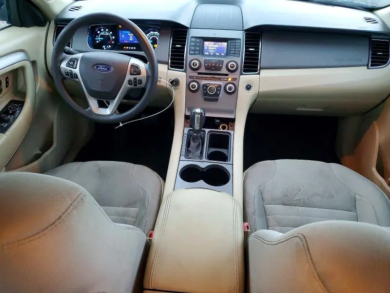 2013 FORD TAURUS SE  