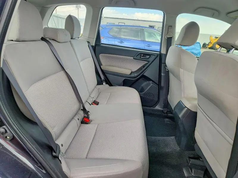 2018 SUBARU FORESTER 2.5I  