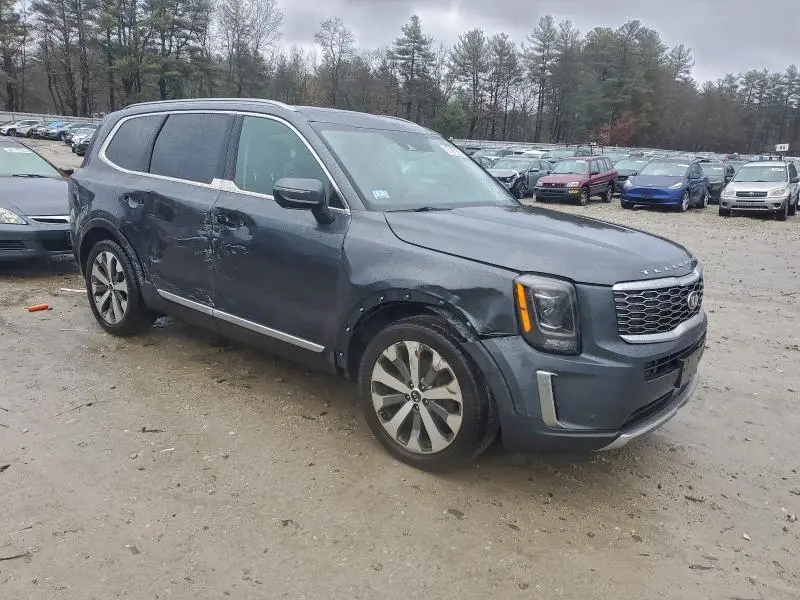 2020 KIA TELLURIDE S  