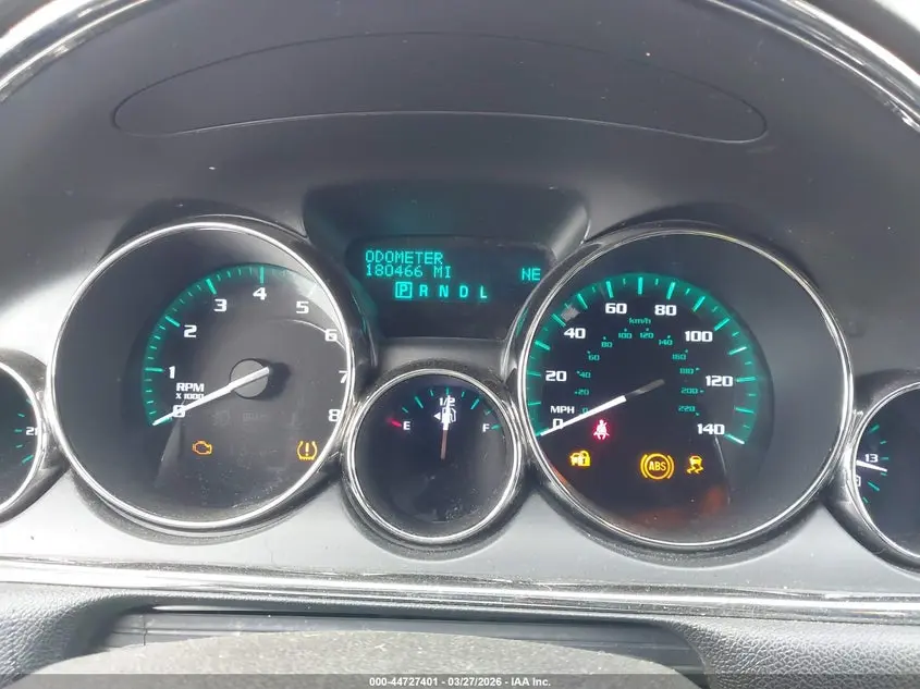 2016 BUICK ENCLAVE PREMIUM