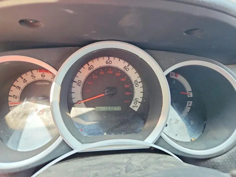 2013 TOYOTA TACOMA BASE  