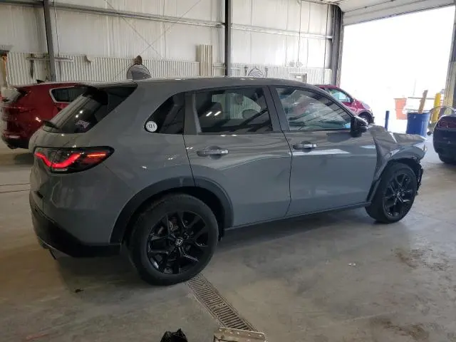 2024 HONDA HR-V SPORT  