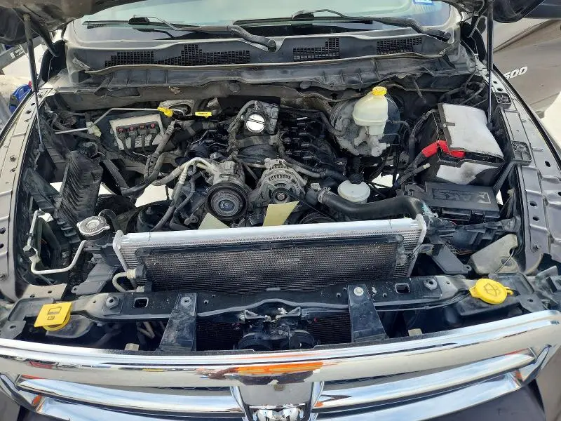 2011 DODGE RAM 1500   