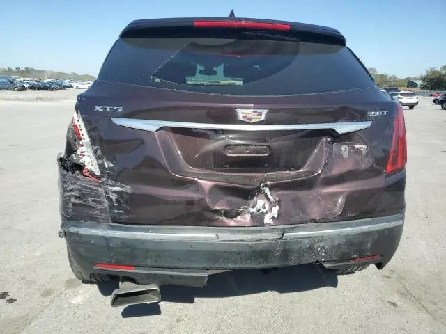 2021 CADILLAC XT5 LUXURY  