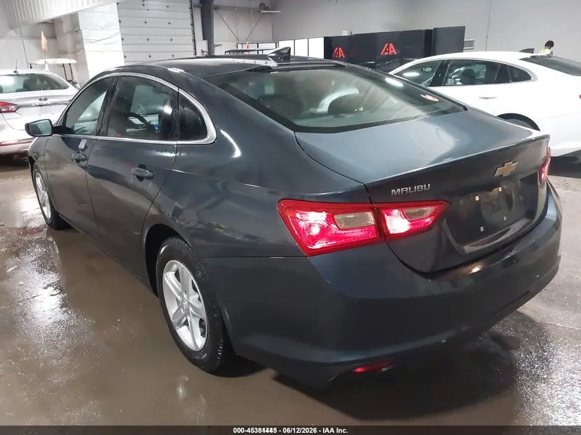 2020 CHEVROLET MALIBU FWD 1FL