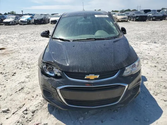 2020 CHEVROLET SONIC LT  