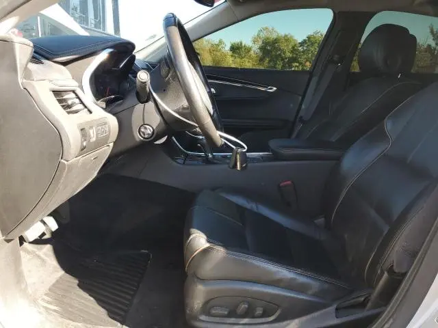 2014 CHEVROLET IMPALA LTZ  