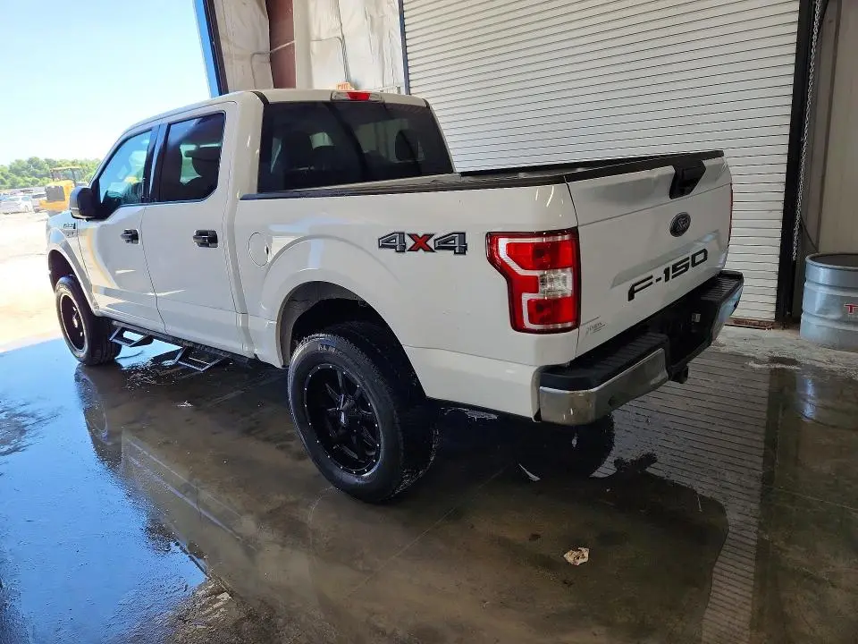 2020 FORD F150 SUPERCREW  