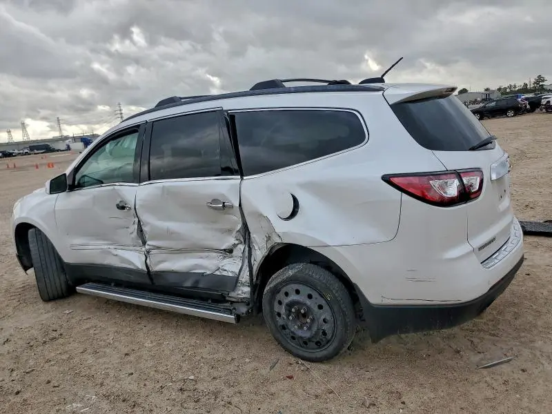 2017 CHEVROLET TRAVERSE PREMIER  