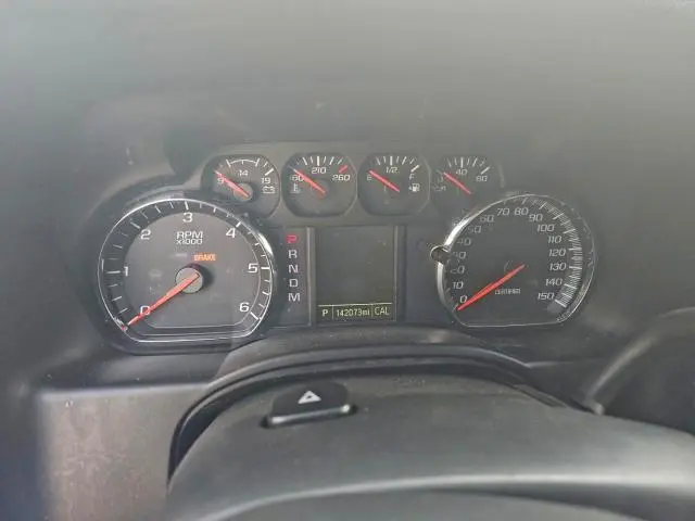 2015 CHEVROLET TAHOE POLICE  