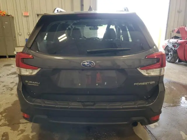 2022 SUBARU FORESTER LIMITED  